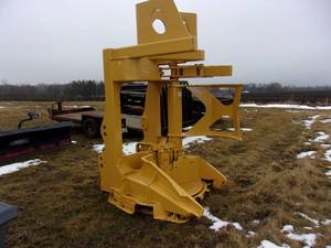 Tigercat DW5501 Forestry Saw Head