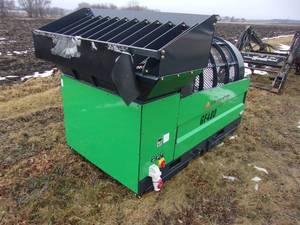 2024 Erie GF480 Rotary Drum Rock Screener (UNUSED)