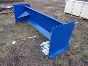 92 Snow Pusher  (UNUSED)