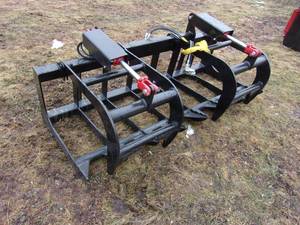 Midstate 72 Rock Grapple Bucket (UNUSED)