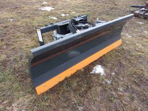 Wolverine 84 Hydrualic Turn Snow Plow