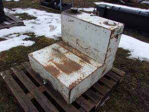 50 Gallon Fuel Tank