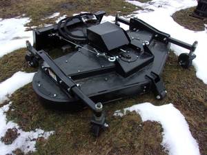 Wolverine 80 Skid steer Mount Finish Mower (UNUSED)