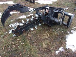 JCT 48 Trencher (UNUSED)