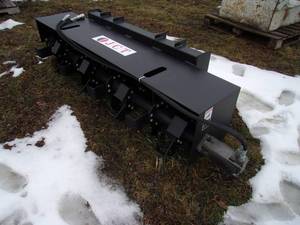 JCT Skid Steer 72 Tiller (UNUSED)