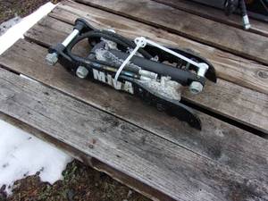 Miva Mini Excavator Hydraulic Thumb (UNUSED)
