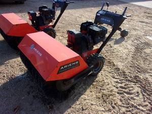 Ariens 36 Walk Behind SweeperBroom