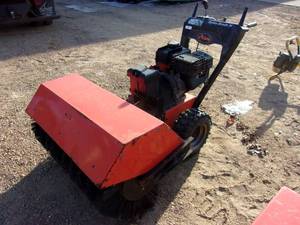 Ariens 36 Walk Behind SweeperBroom