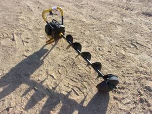 Jiffy Ice Auger W8 Bit