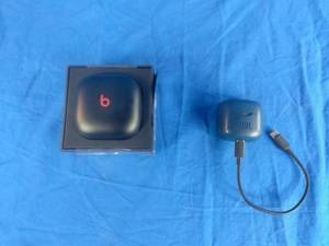 Beats by Dr. Dre and JBL Earbuds