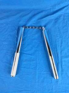 New Stainless Steel NUNCHAKU for Martial Arts
