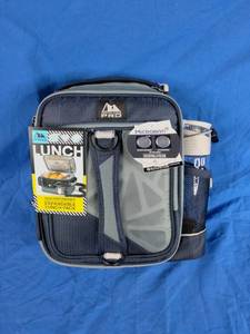 New Arctic Zone Pro Expandable Insulated Lunch Pack
