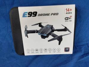 New E99 Pro Drone Pro