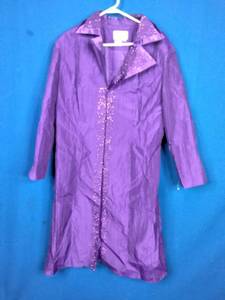 New G.M.I. Womens Purple Blazer Size 20W