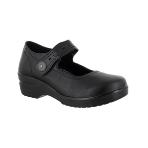 New Easy Street Womens Letsee Mary Jane Black Shoe Size 7.5