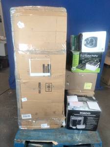 Winner Take All Customer Return 14 Item Pallet Lot