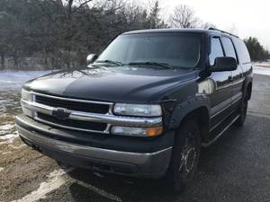 2003 Chevy Suburban 1500 LS 4x4