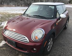 2007 Mini Cooper