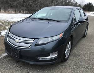 2011 Chevy Volt