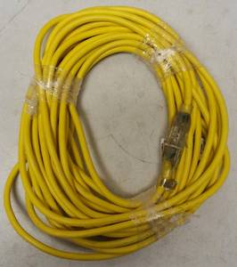 Husky  50 FT Lighted Extension Cord - 14 Gauge - NEW