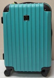 Protege Vacationer Hard sided Expandable Checked Luggage