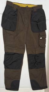 CAT  Carpenter Style Work Pants - Size US 3632