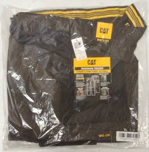 CAT  Trademark Trouser - NEW - Size US 4232