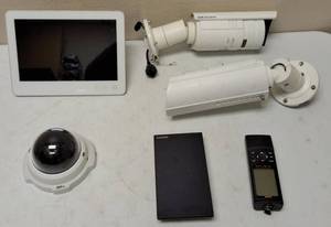 Cameras & GPS  (View Photo  List)