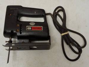 Sears Craftsman  Double Insulate 12 Inch Sabre Saw