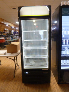 lot 1 image: Minus Forty Glass Door Freezer