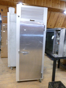 lot 15 image: Traulsen Commercial Single Door Refrigerator andor Freezer