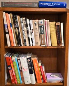 lot 62 image: Large Collection of Books