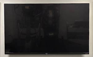 lot 103 image: 42 TCL Roku Television with Remote