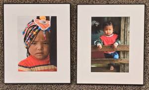 lot 145 image: Pair of Signed Leighton Siegel Photographs