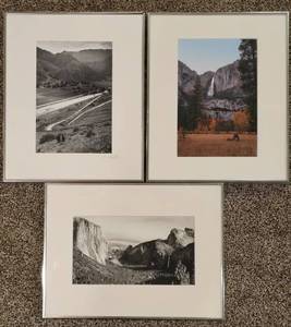 lot 157 image: Three Leighton Siegel Photographs