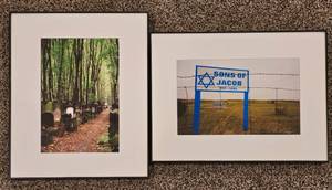 lot 166 image: Pair of Signed Leighton Siegel Photographs