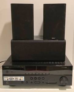 lot 174 image: Receiver and Speaker Grouping