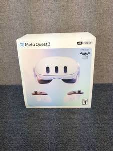 lot 1 image: T1 - Meta Quest 3