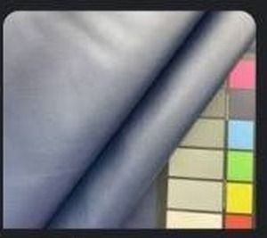 lot 22 image: 32 Yard Roll of Impact Premium Coated 16 Vinyl - Purple