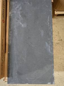 lot 36 image: 4 Boxes of 12 x 24 Slate Tiles