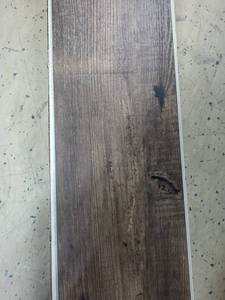 lot 55 image: 2 Boxes of Floorte Fold n Tap Vinyl Planks