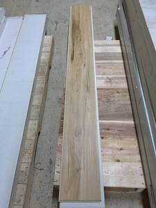 lot 57 image: 1 Box of Floorte Fold n Tap Vinyl Planks