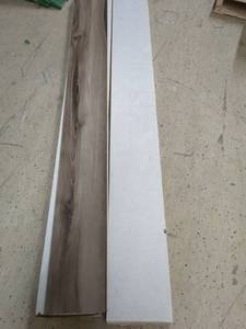 lot 61 image: 2 Boxes of Vinyl Plank Flooring