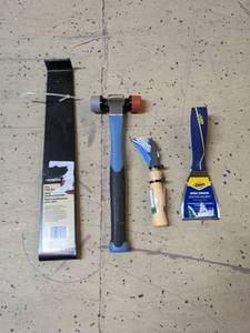 lot 71 image: Assortment of Tools