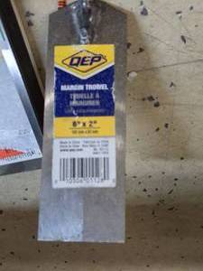 lot 81 image: 2 trowels