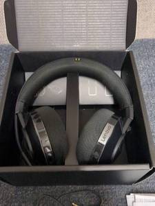 lot 129 image: T1 - Lenovo H600 Wireless Gaming Headset - Like New with Accessories