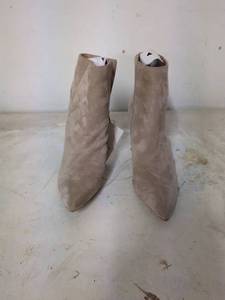 lot 148 image: u1 - A New Day Womens Suede Ankle Boots Size 9.5
