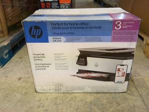 lot 157 image: u2 - HP OfficeJet Pro 8135 All-in-One Printer - Factory Sealed