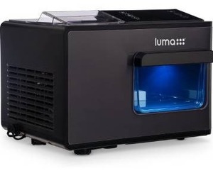 lot 163 image: v2 - Luma 44 lb. Countertop Nugget Ice Maker