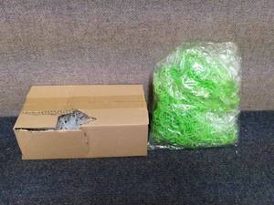 lot 217 image: 2 - 2 Bulk Pack of Climbing Plant Clips - Green and Clear Plastic